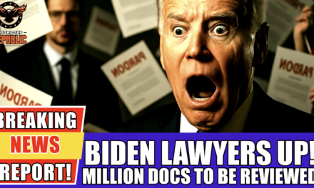 BREAKING! Biden LAWYERS Up! 1 MILLION Docs To Be Reviewed! Here’s What Just EXPLODED! 